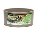 Small Animal Feeder Bowl - Weighted - Round - Raymonds Warehouse