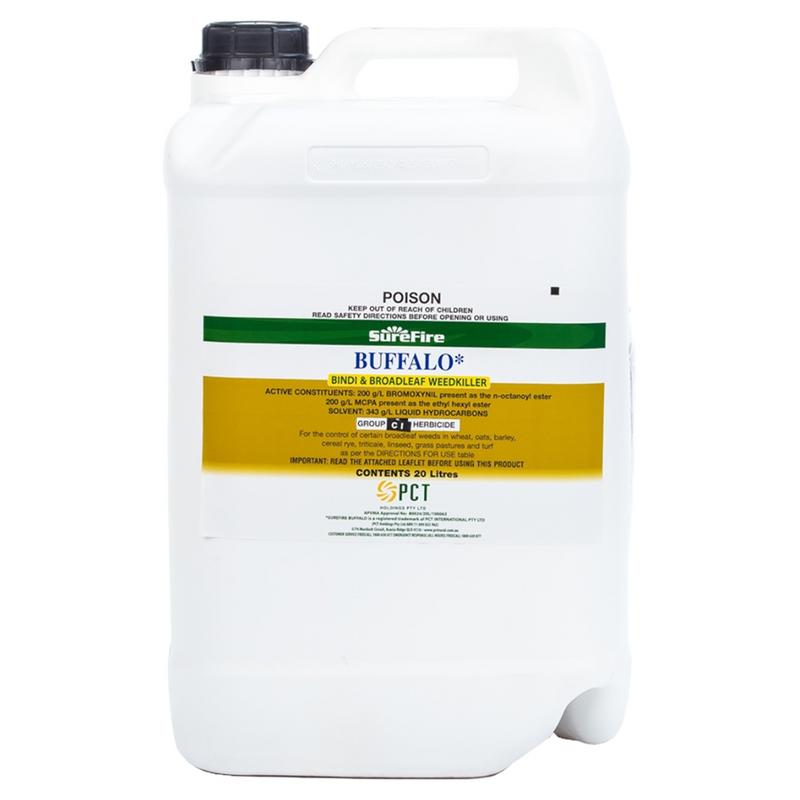 PCT SureFire Buffalo Herbicide