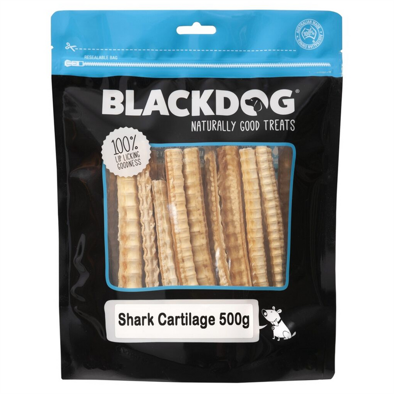 Blackdog Shark Cartilage Dog Treats