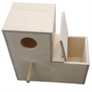 Ply Rozella L Shape Nest Box