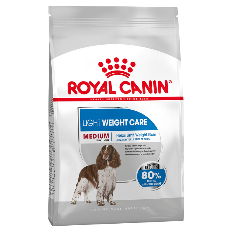 Royal Canin Medium Light Weight Care Dog Food
