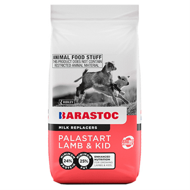 Palastart Lamb & Kid Milk Replacer 10kg