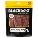 Blackdog Duck Jerky Dog Treats