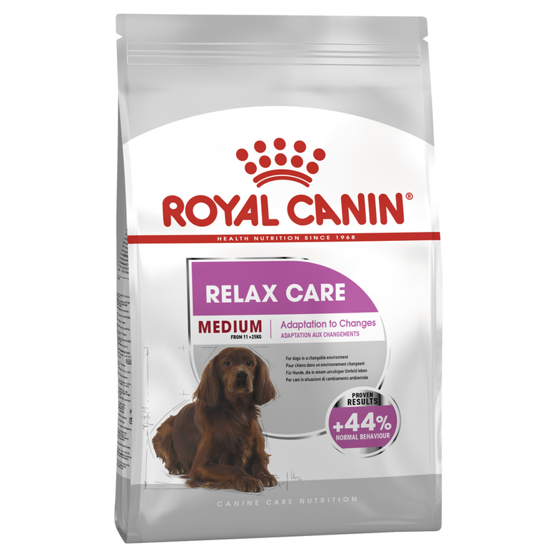Royal Canin Medium Relax Care Dog Food