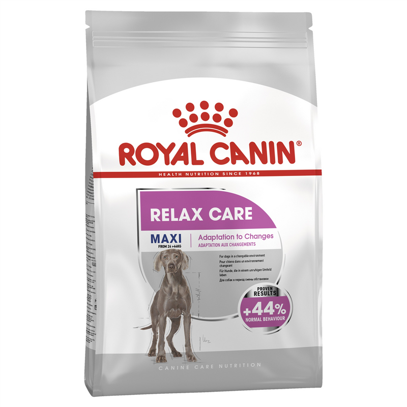 Royal Canin Maxi Relax Care Dog Food