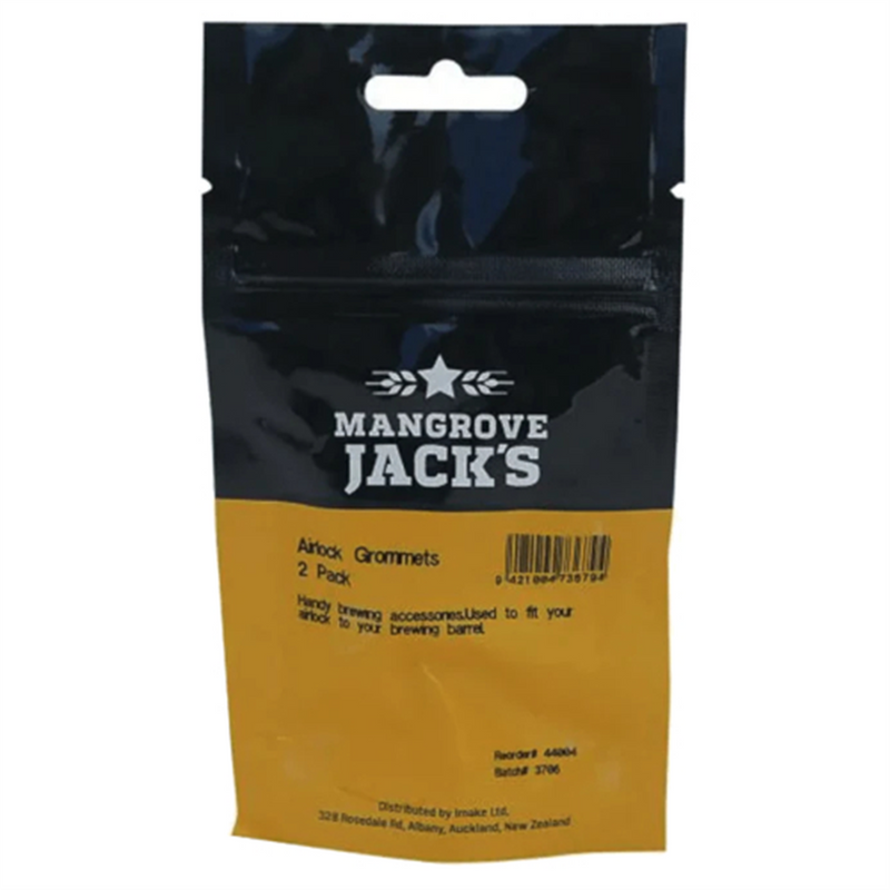 Mangrove Jack's Airlock Grommets 2pk