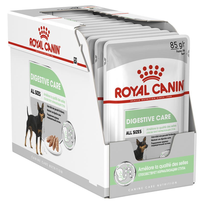 Royal Canin Digestive Care Loaf Dog Food 85g