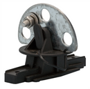 Thunderbird 3 Way Gate Anchor for Wood Post