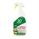 30 Seconds Spray & Walk Away Ready to Use 1L