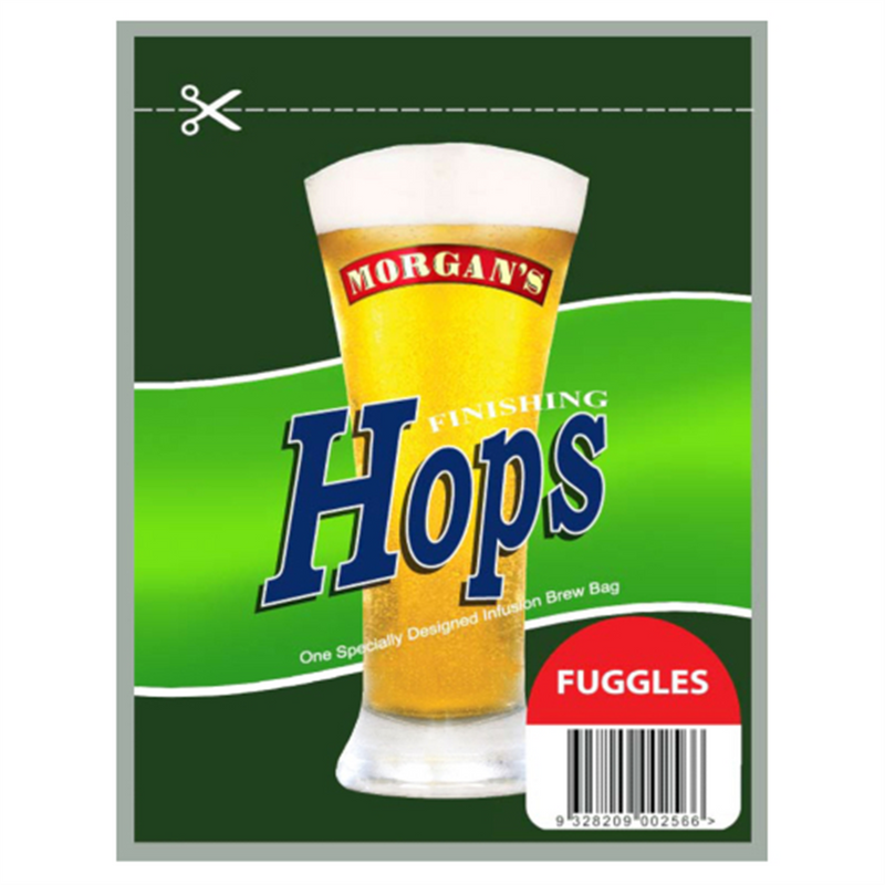 Morgan's Finishing Hops Fuggles 12g