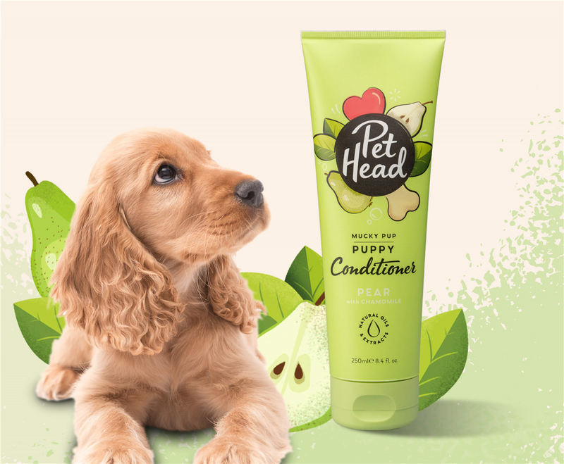 Pet Head Mucky Pup Puppy Conditioner