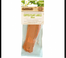 Brunnings Gardman Copper Plant Labels