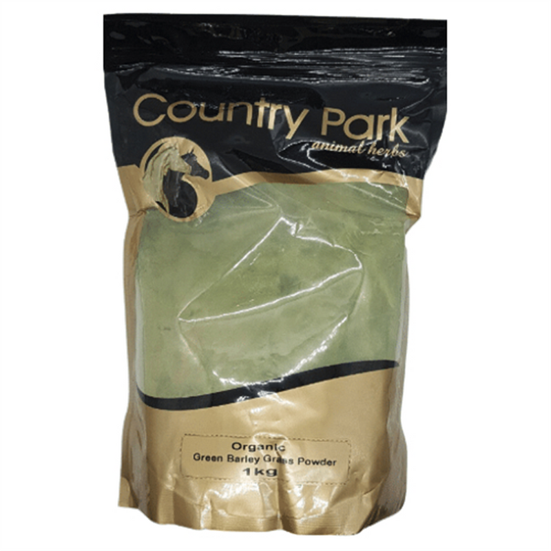 Country Park Barley Grass Leaf Powder 1kg