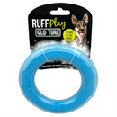 RuffPlay Glow Ring Dog Toy Small