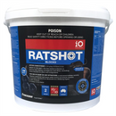 Ratshot Block Bait Blue - Raymonds Warehouse