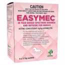 Abbey Easymec In Feed 17.5g 4pk