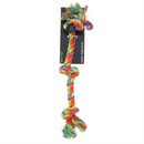 Scream Knot Rope Dog Toy