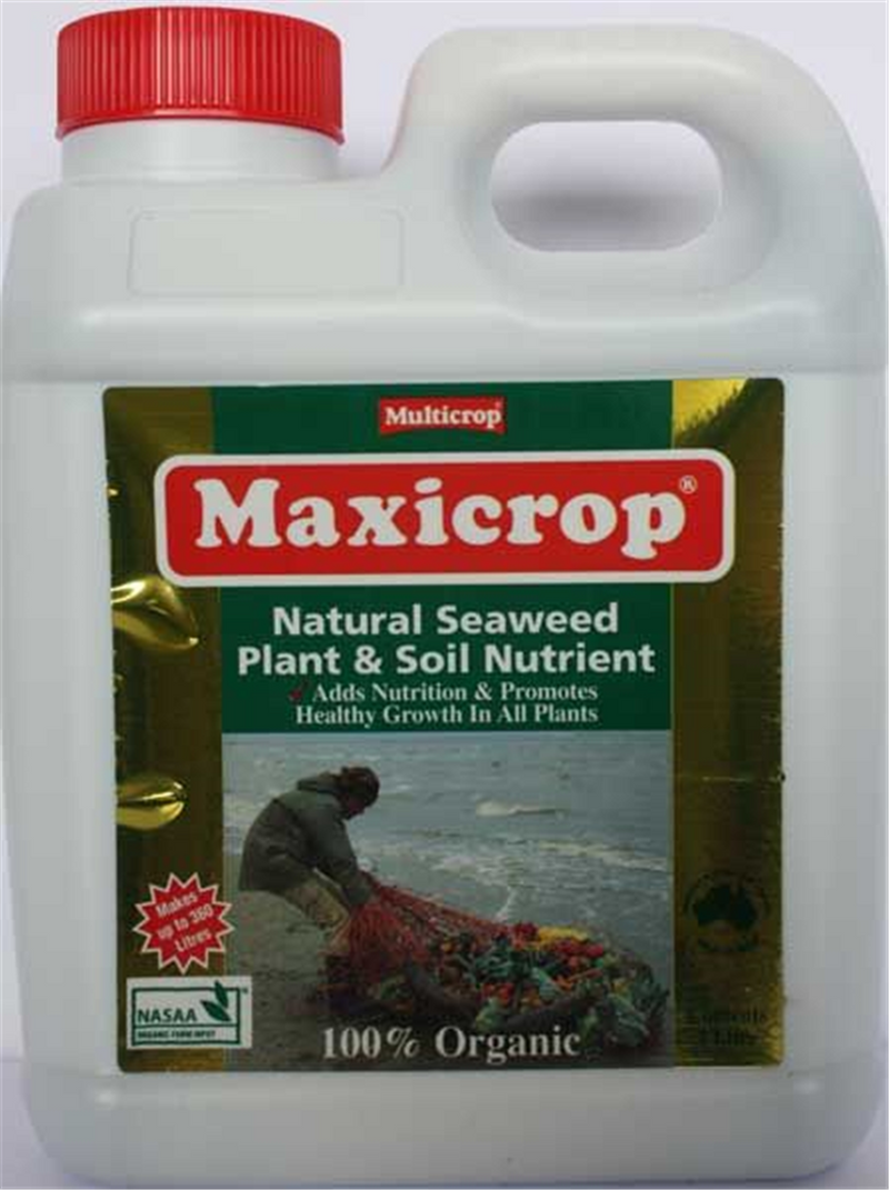 Multicrop Maxicrop Organic Natural Plant Soil Nutrient