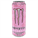 Monster Energy Ultra Strawberry Dreams Zero Sugar Can 500ml