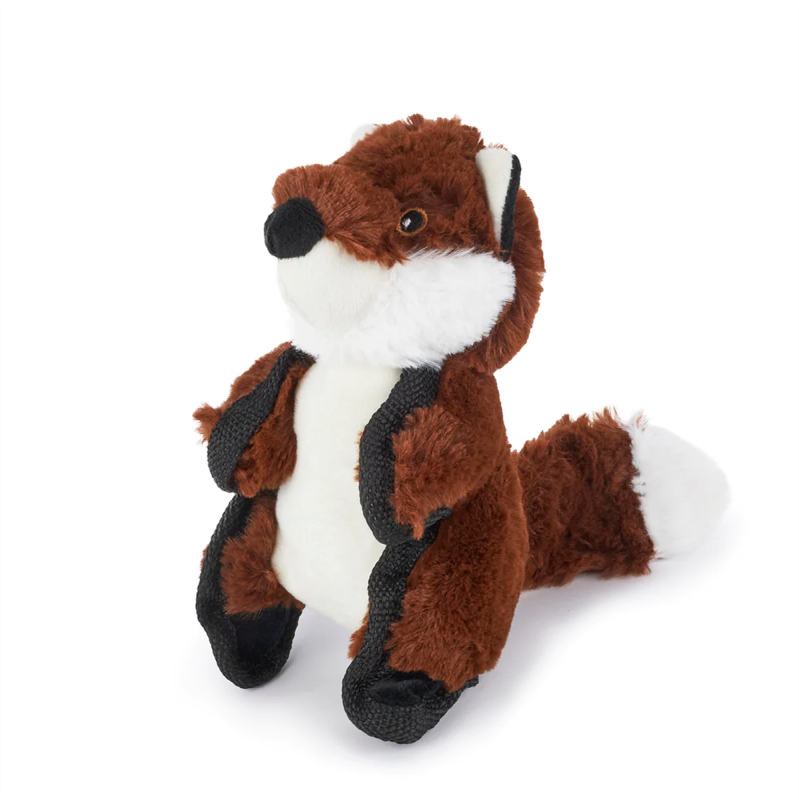 Kazoo Furries Tough Raccoon Dog Toy