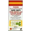 David Grays Crab Grass & Clover Killer
