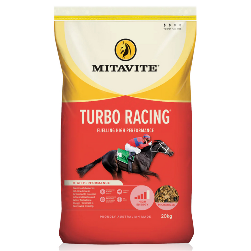 Mitavite Turbo Racing 20kg