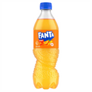 Fanta Orange Bottle 600ml