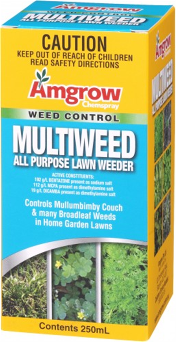Amgrow Multiweed Selective Herbicide