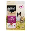 Black Hawk Grain Free Lamb Dog Food