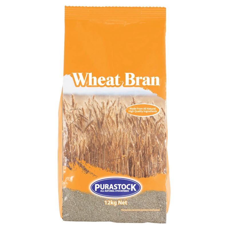 Purastock Wheat Bran
