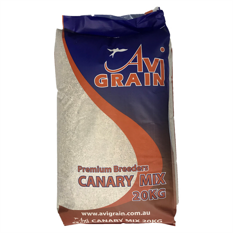 Avigrain Canary Mix