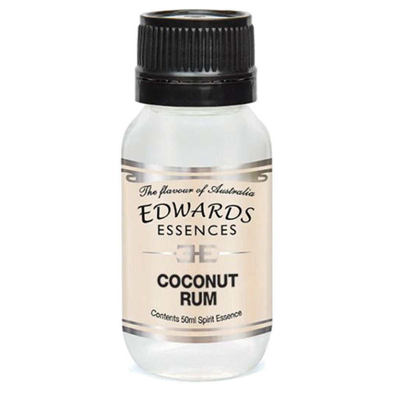 Edwards Coconut Rum Spirit Essence 50ml