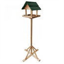 Gardman  Wooden Pedestal Bird Feeder - Raymonds Warehouse