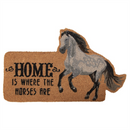STC Shaped Coir Door Mats