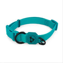 Bainbridge Waterproof Dog Collar Aqua