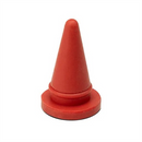 Bainbridge Calf Feeder Replacement Red Rubber Valve