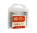 iO Needle Luer 12pk - Raymonds Warehouse
