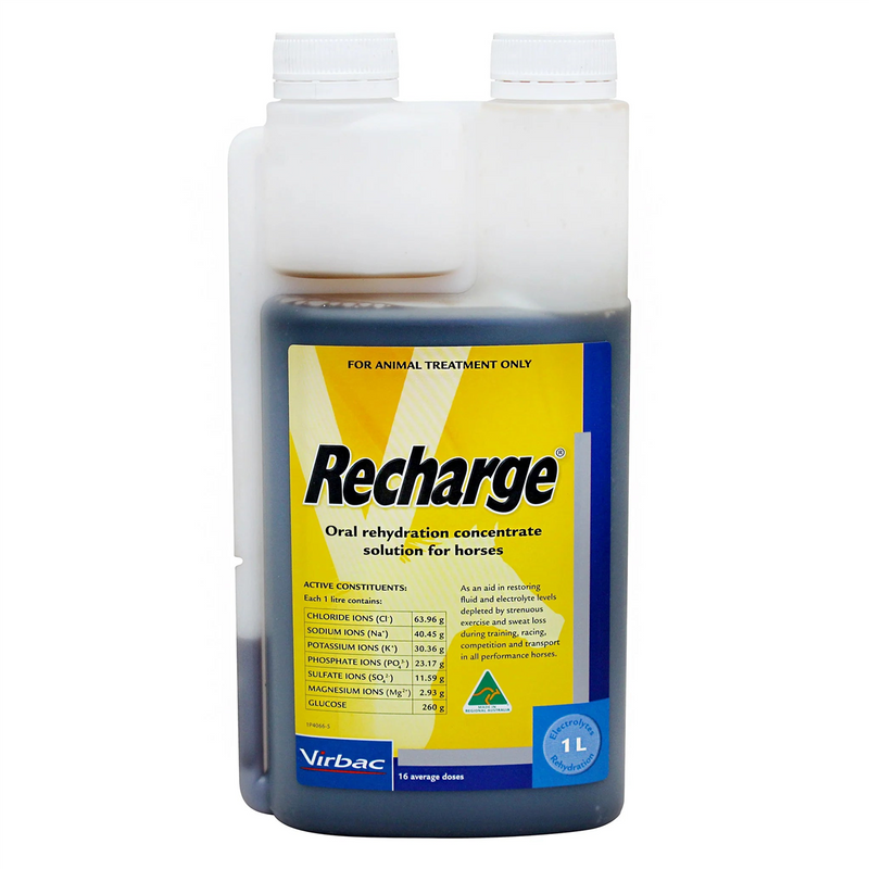 Virbac Recharge for Horses