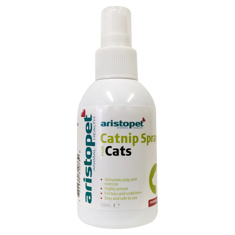 Aristopet Catnip Spray for Cats 250ml