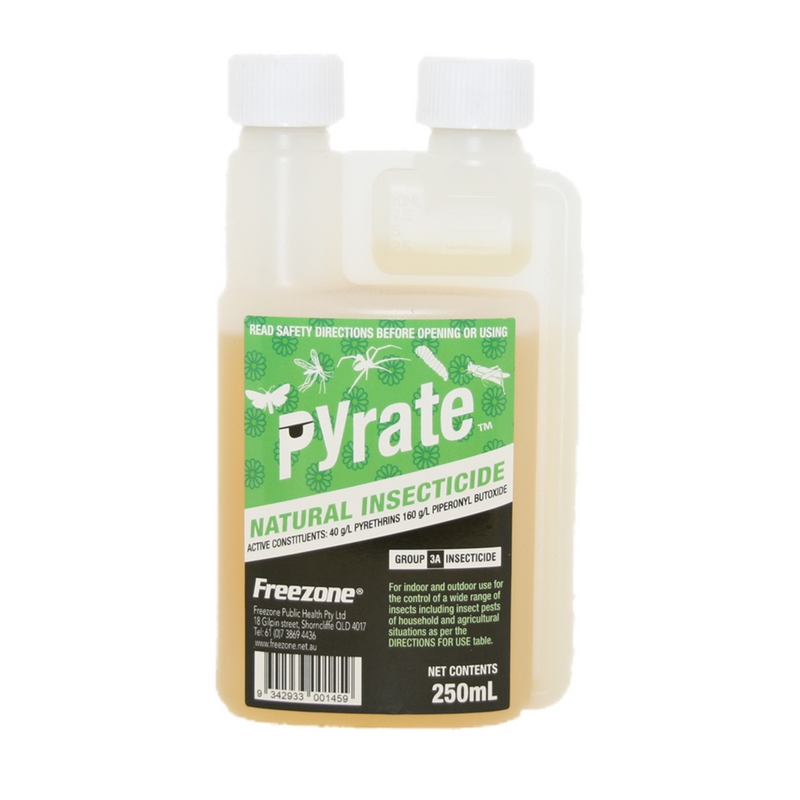 Pyrate Natural Insecticide 250ml