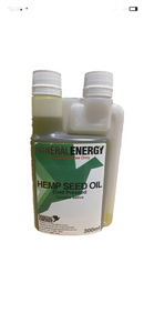 Mineral Energy Oil Hemp - Raymonds Warehouse