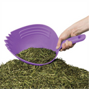 SKUPS Feed Scoop With Teeth - Raymonds Warehouse
