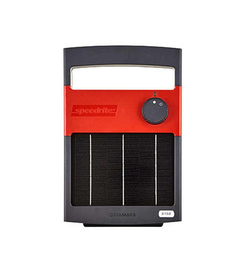 Speedrite S150 Portable Solar Energiser 2km