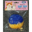 Elite Woolly Ball Cat Toy