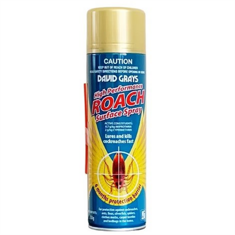 David Grays Roach Surface Spray 350g