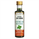 Still Spirits Top Shelf Creme De Menthe Spirit Flavouring 50ml