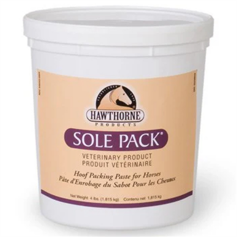 Hawthorne Sole Pack Hoof Packing Paste 1.8kg