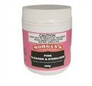 Morgan's Pink Cleaner & Sterilizer 500g