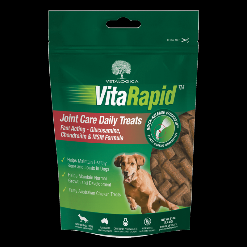 VitaRapid Joint Care Daily Dog Treats