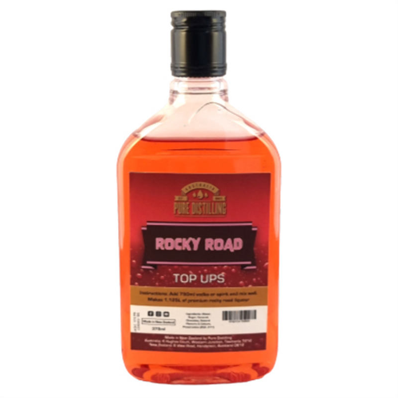 Pure Distilling Rocky Road Top Up 375ml